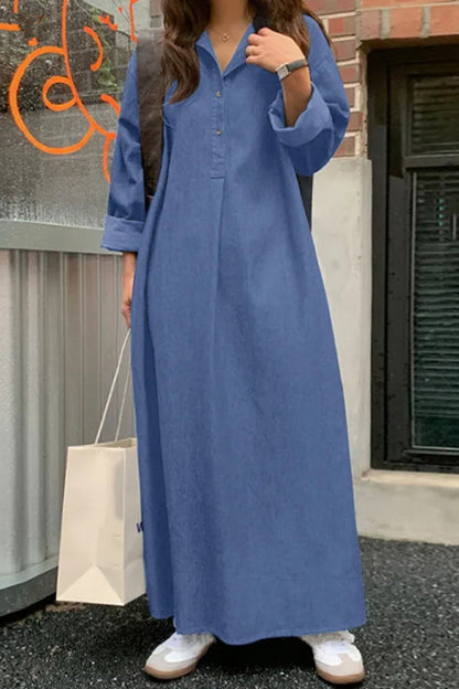 Sophisticated Dress with a Clean Classic Look