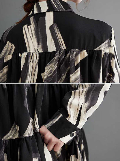 Beautifully Balanced Blouse with Timeless Character