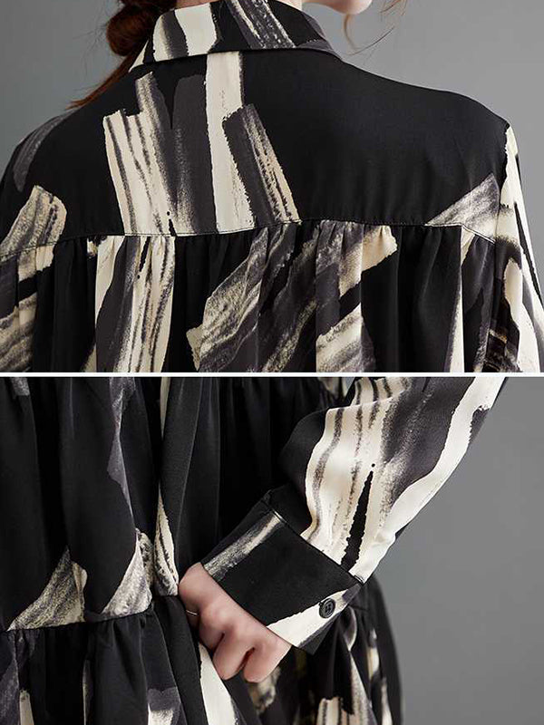 Beautifully Balanced Blouse with Timeless Character