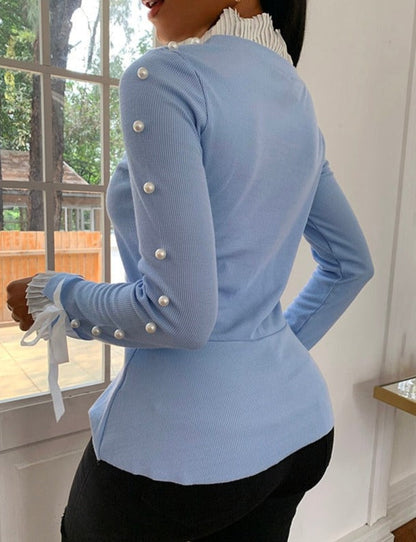 Beautifully Finished Top in a Timeless Design