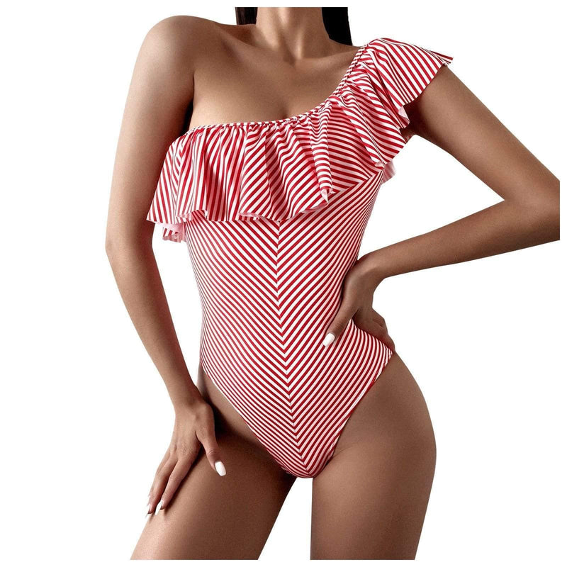 Gracefully Styled Swimsuit for Any Occasion