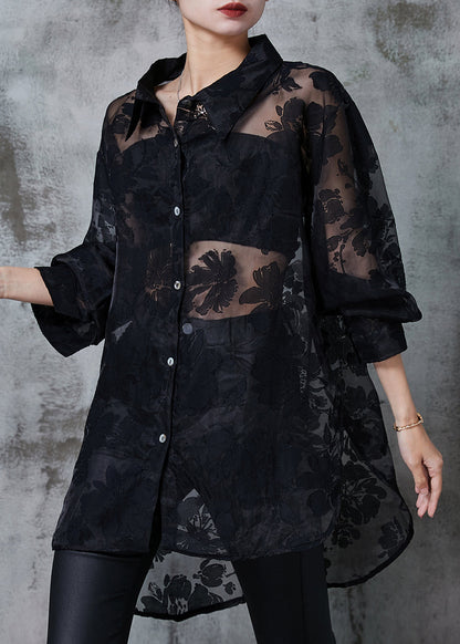 Polished Shirt with an Effortless Classic Look