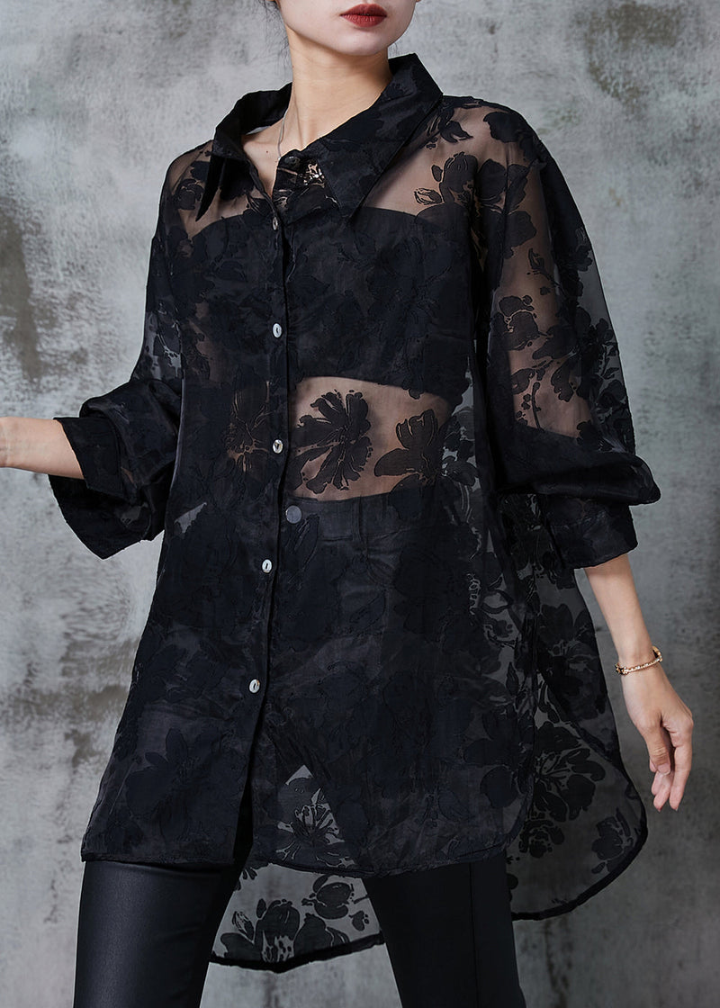 Polished Shirt with an Effortless Classic Look