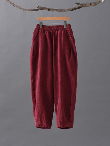 Sophisticated Pants with a Clean Classic Look