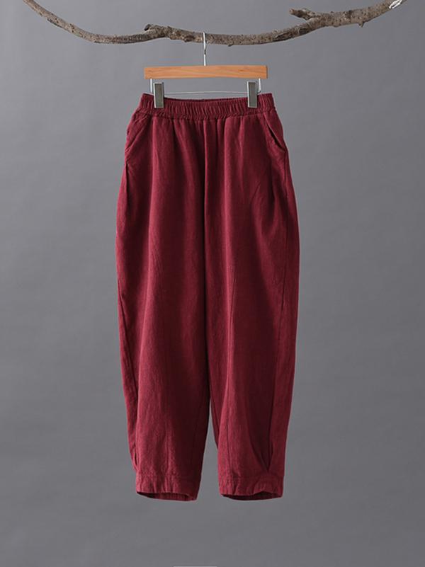 Beautifully Crafted Pants in a Classic Style