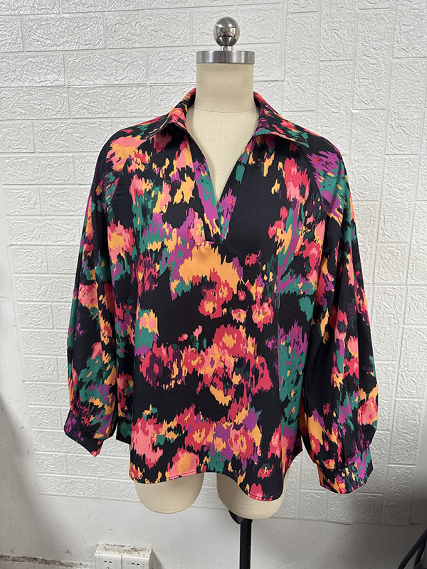 Classic Vintage & Enduringly Stylish Blouse