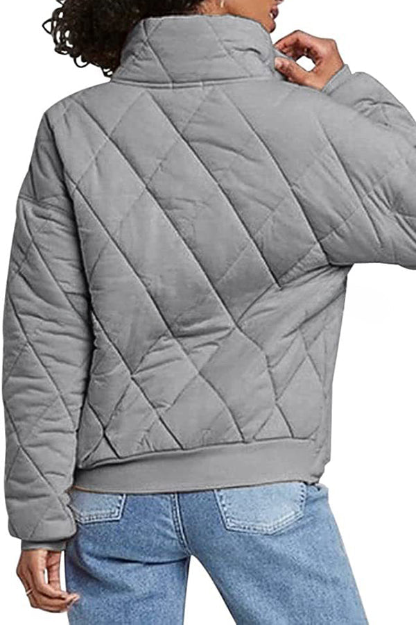 Sophisticated Coat with a Clean Classic Look