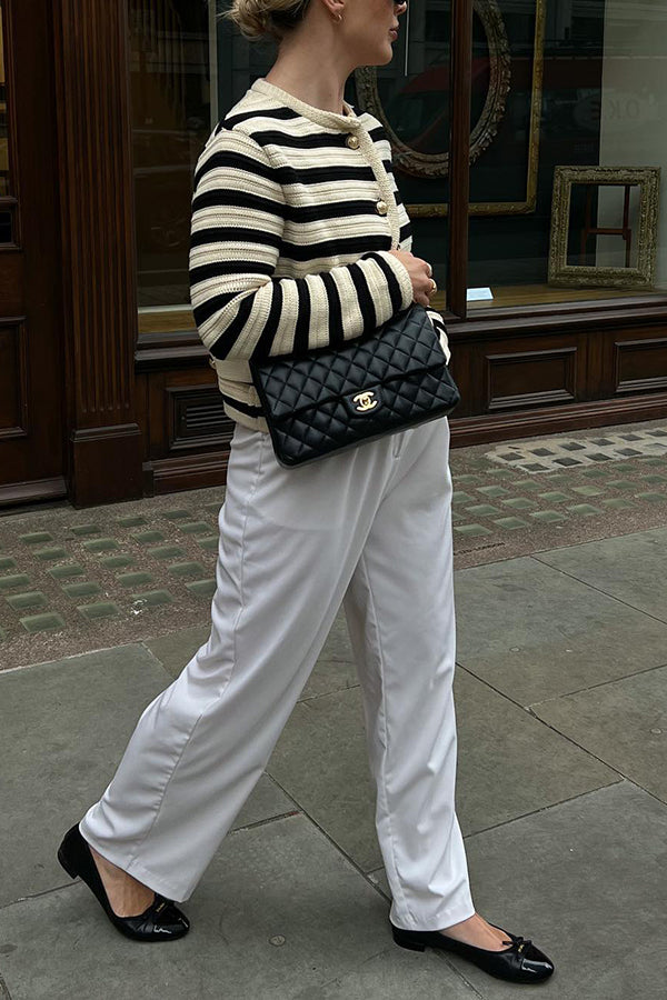 Polished Cardigan with an Effortless Classic Look