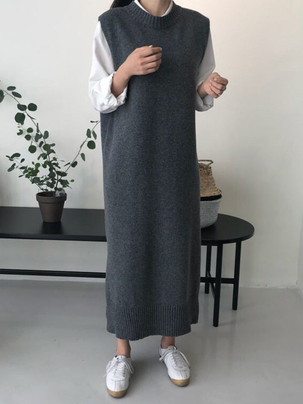 A Vintage Style Sweater with Delicate Timeless Details