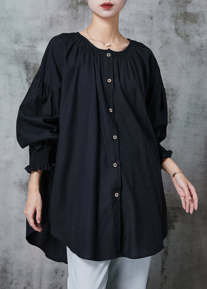Vintage Inspired Shirt with a Contemporary Edge