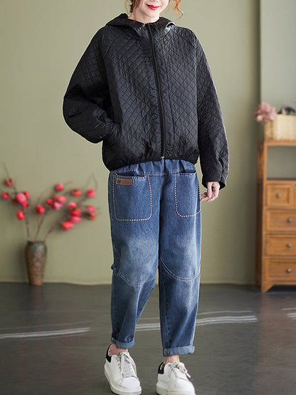 Well Tailored Coat with a Graceful Silhouette