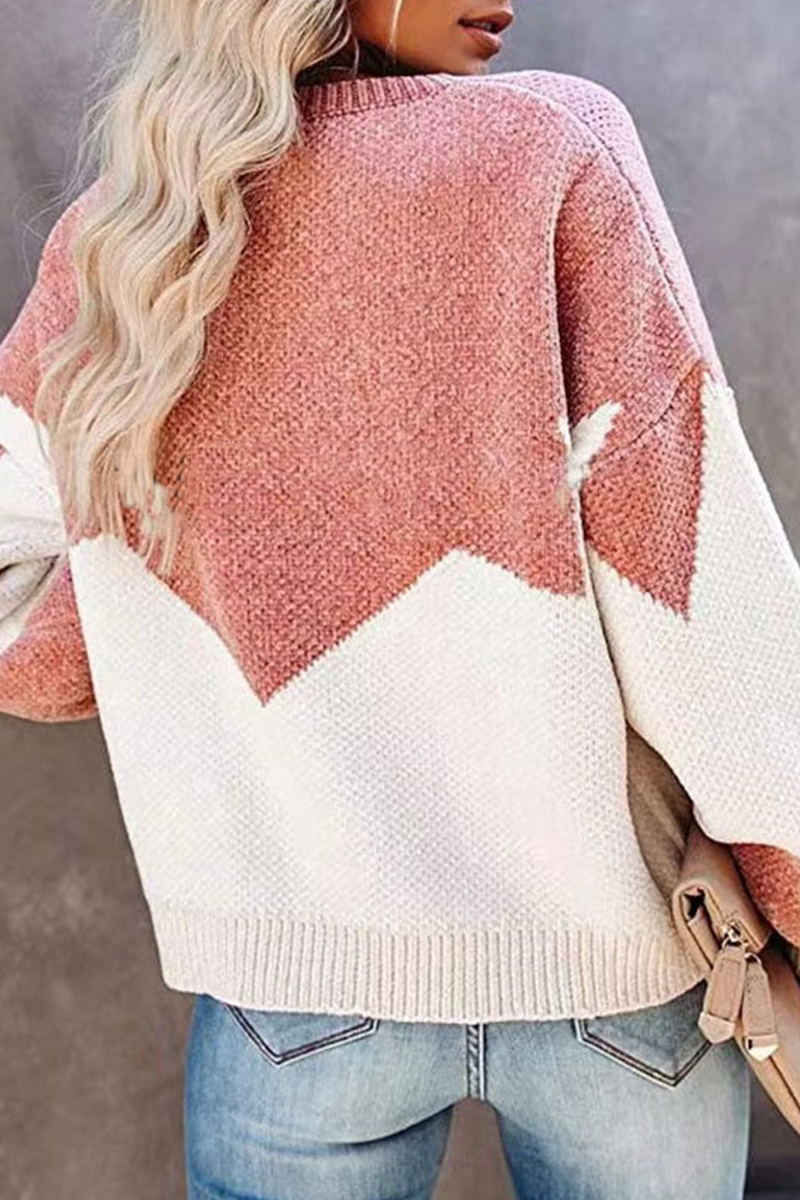 Polished Sweater with an Effortless Classic Look