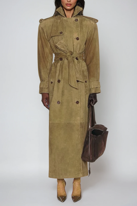 Elegantly Styled Coat for Everyday Wear