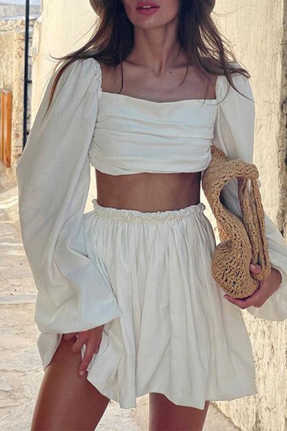 Gracefully Styled Garment for Any Occasion