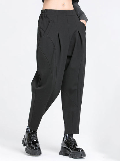 Classic Vintage Pants with a Flattering Fit