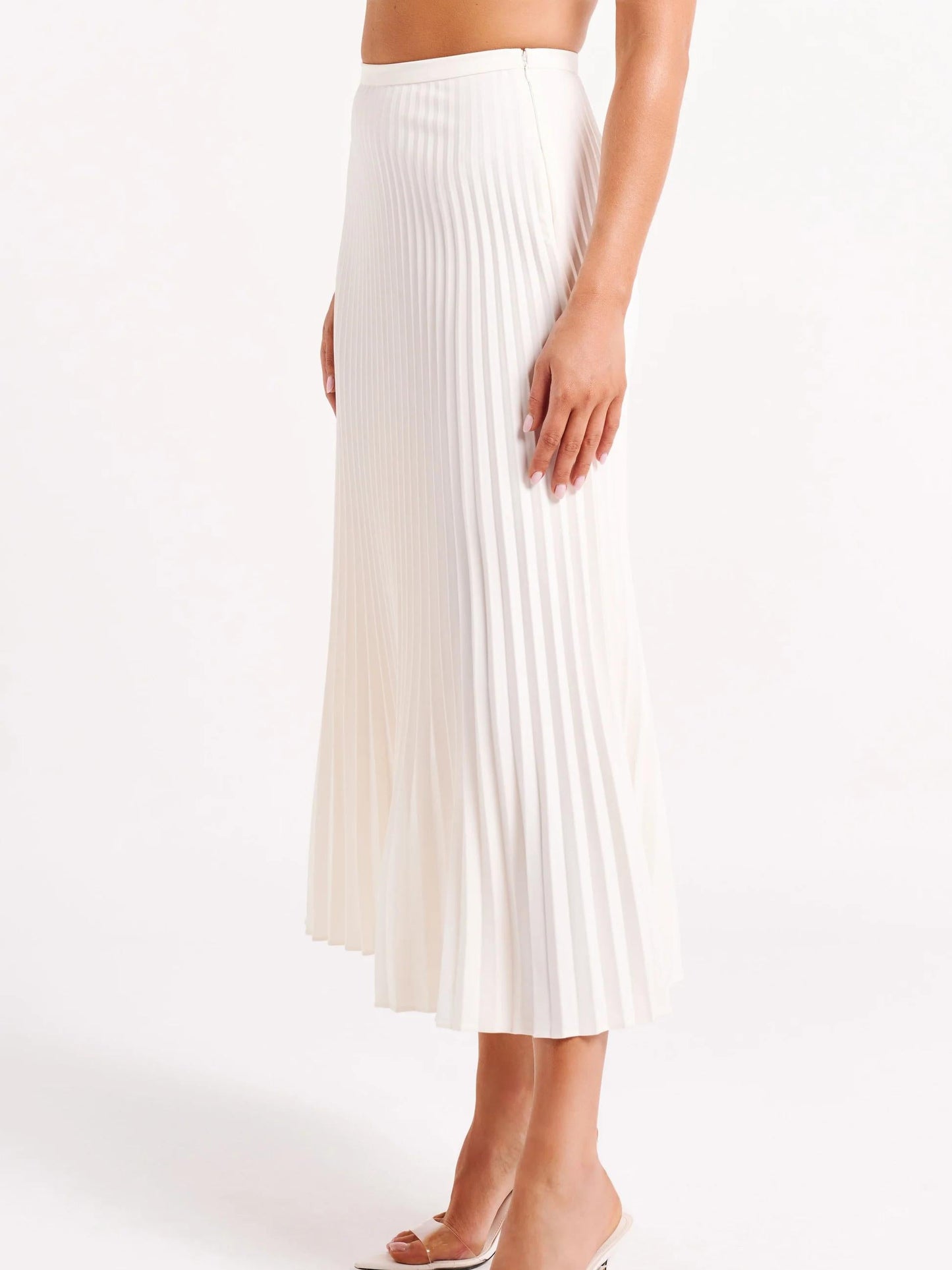 Classic Vintage Top with a Flattering Fit