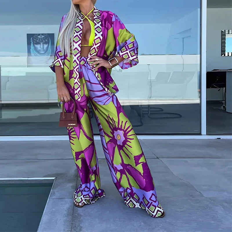 Beautifully Balanced Garment with Timeless Character