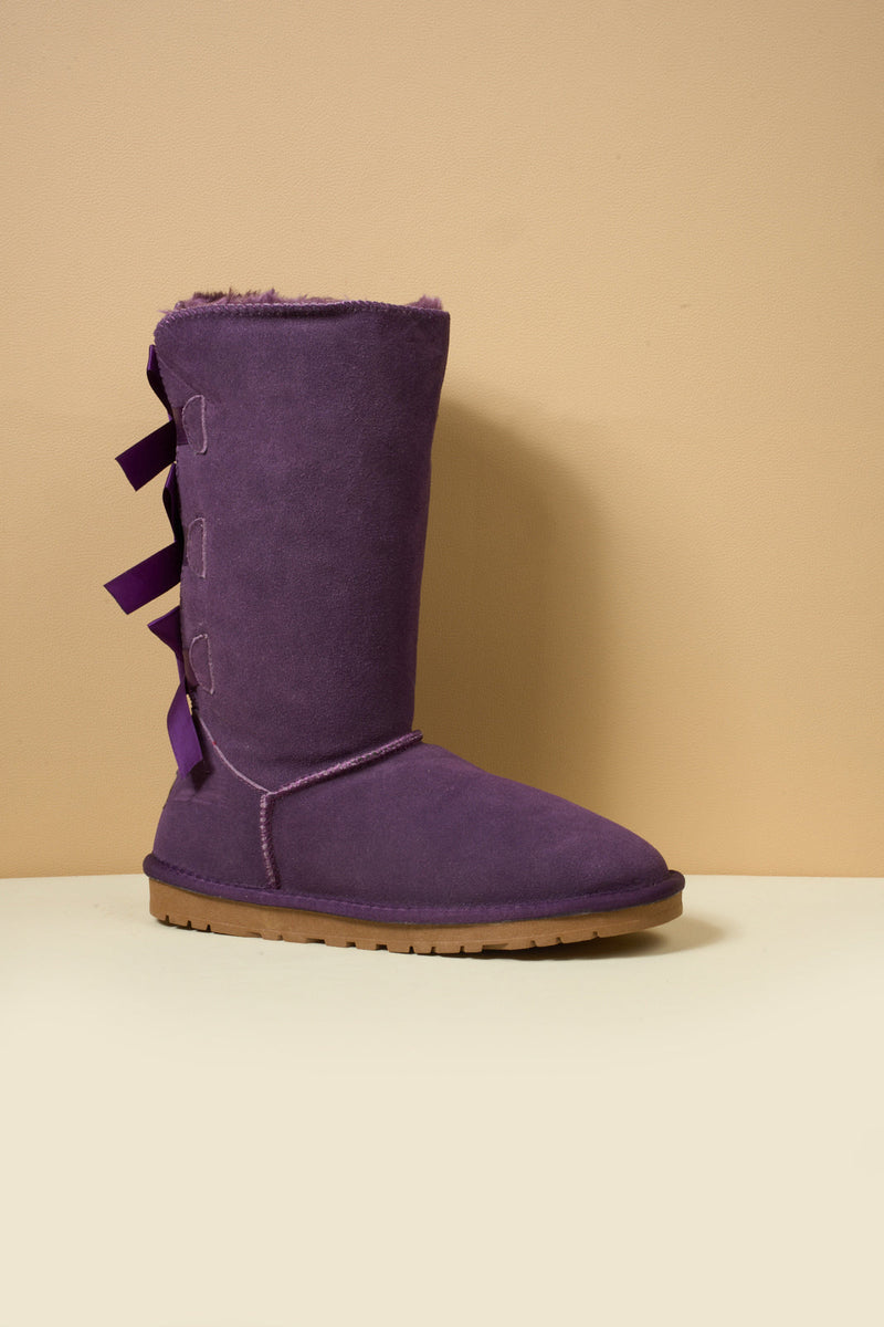 Vintage Inspired Boots with a Contemporary Edge