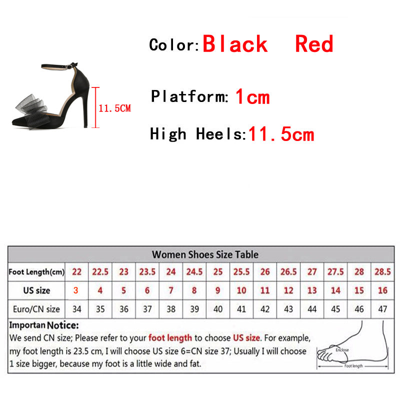 Vintage Inspired Heels with a Contemporary Edge