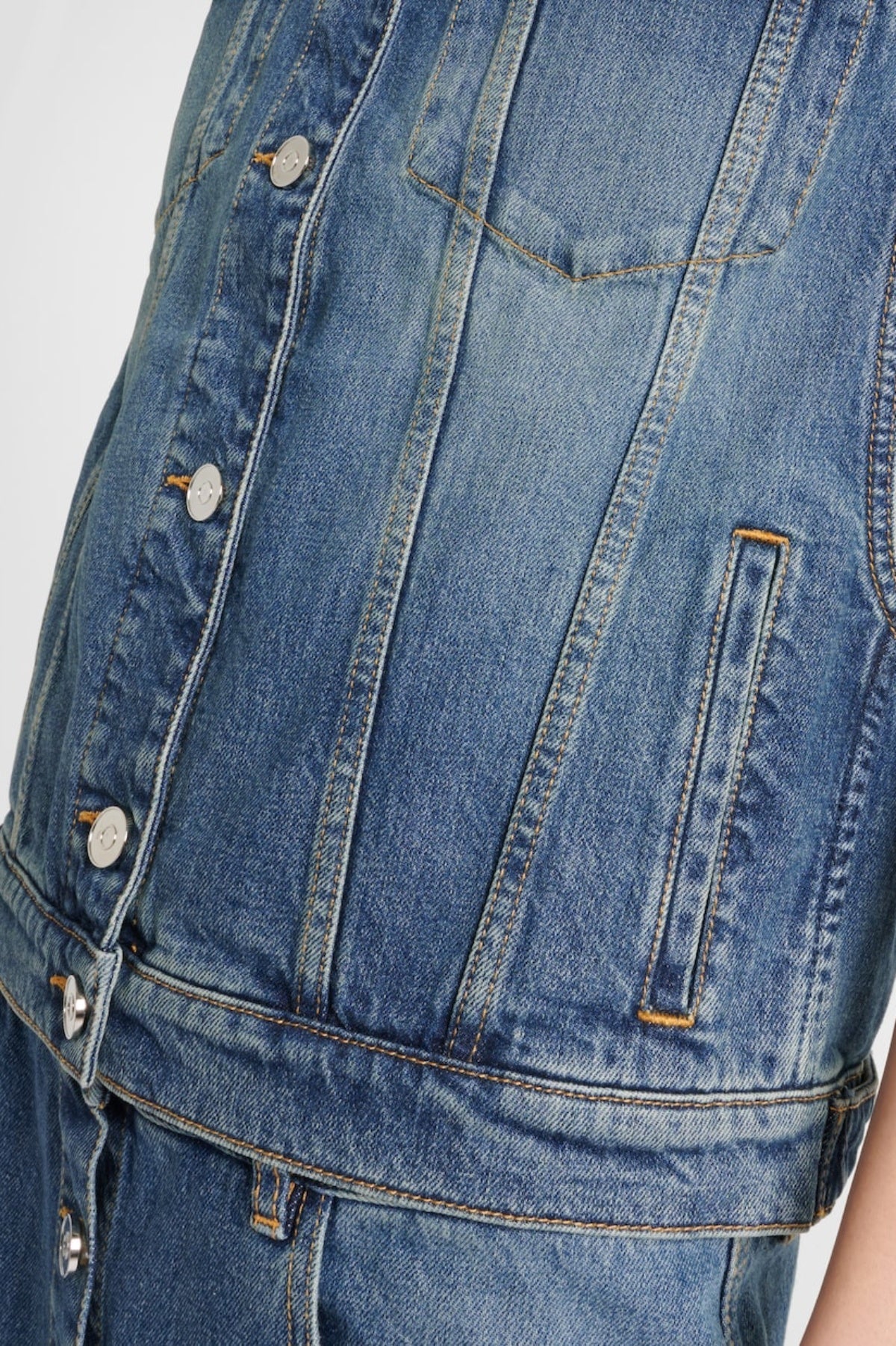 Vintage Inspired Garment with a Contemporary Edge