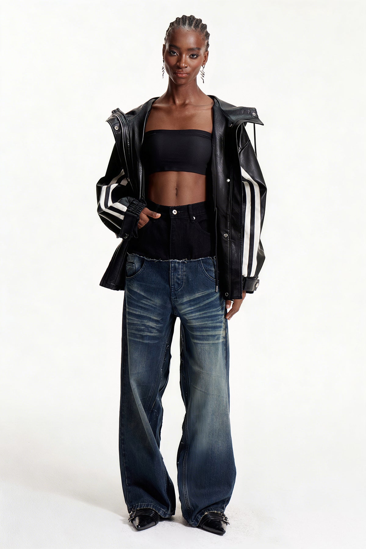 Beautifully Balanced Garment with Timeless Character