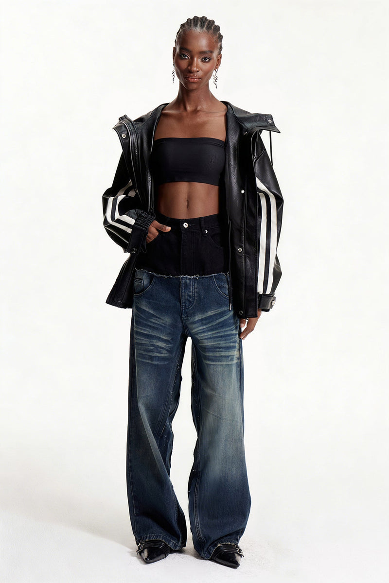 Vintage Inspired Jacket with a Contemporary Edge