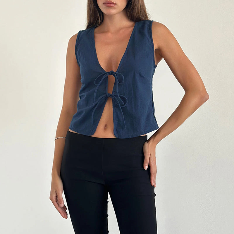 Sophisticated Top with a Clean Classic Look