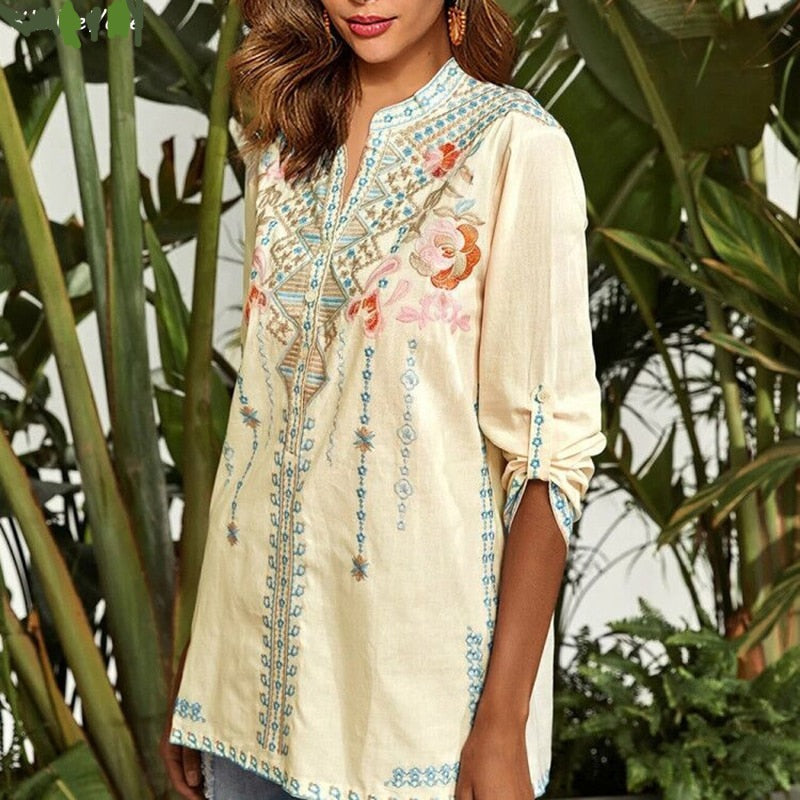 Elegantly Styled Blouse for Everyday Wear