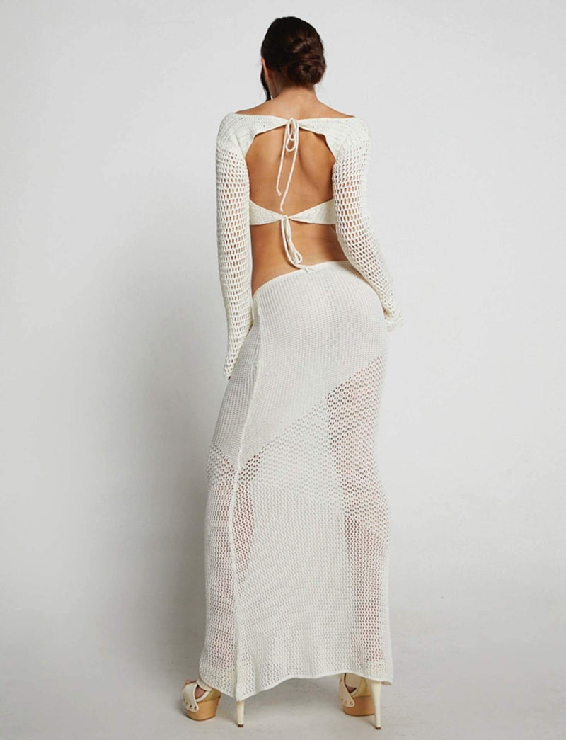 A Vintage Style Garment with Delicate Timeless Details