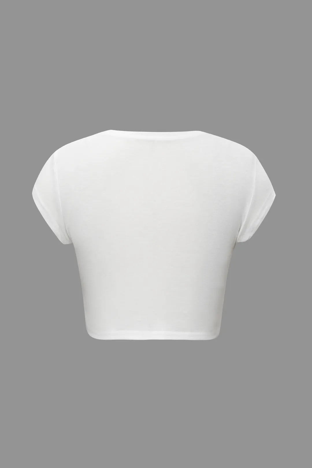 A Vintage Style T-Shirt with Delicate Timeless Details