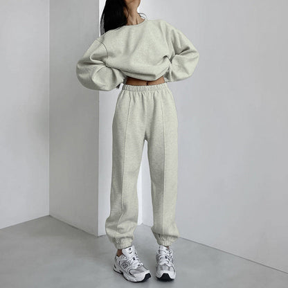 Classic Vintage Sweater with a Flattering Fit
