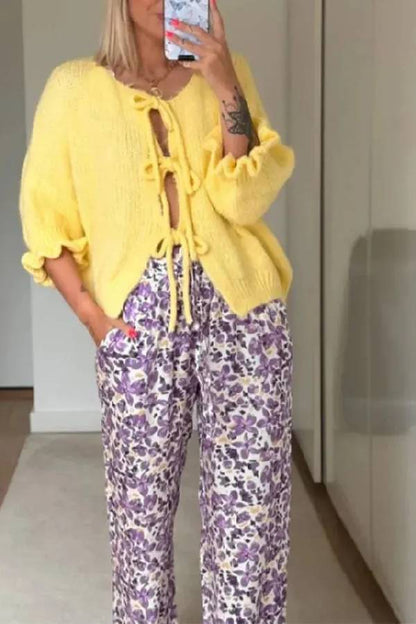 Beautifully Crafted Cardigan in a Classic Style