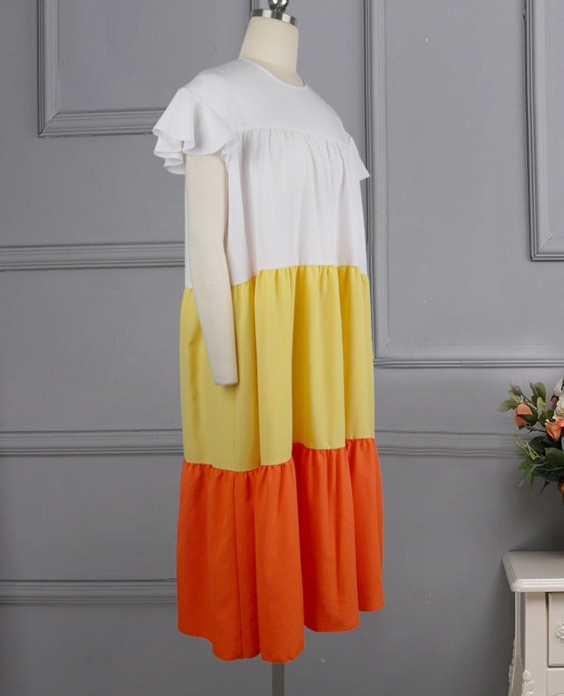 Sophisticated Dress with a Clean Classic Look