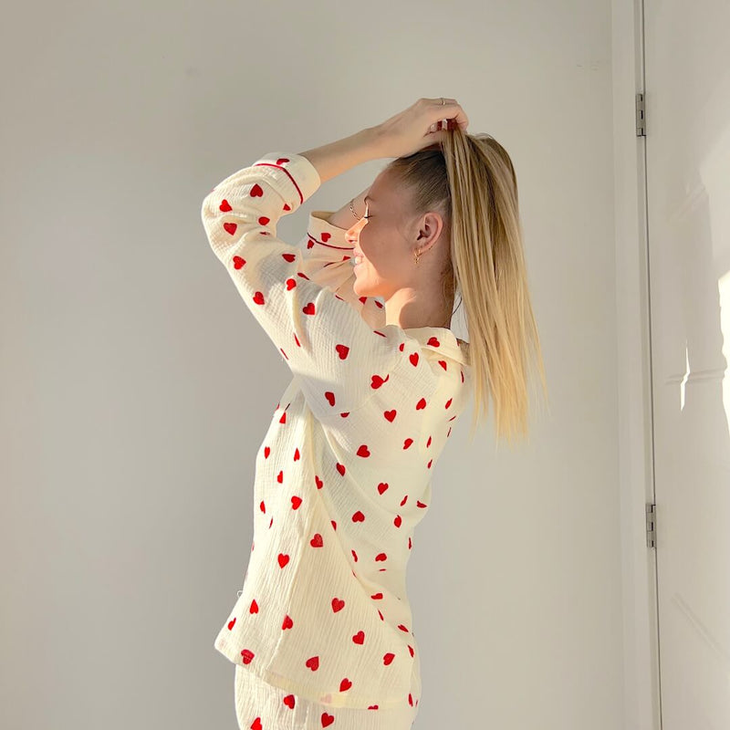 Sophisticated Garment with a Clean Classic Look