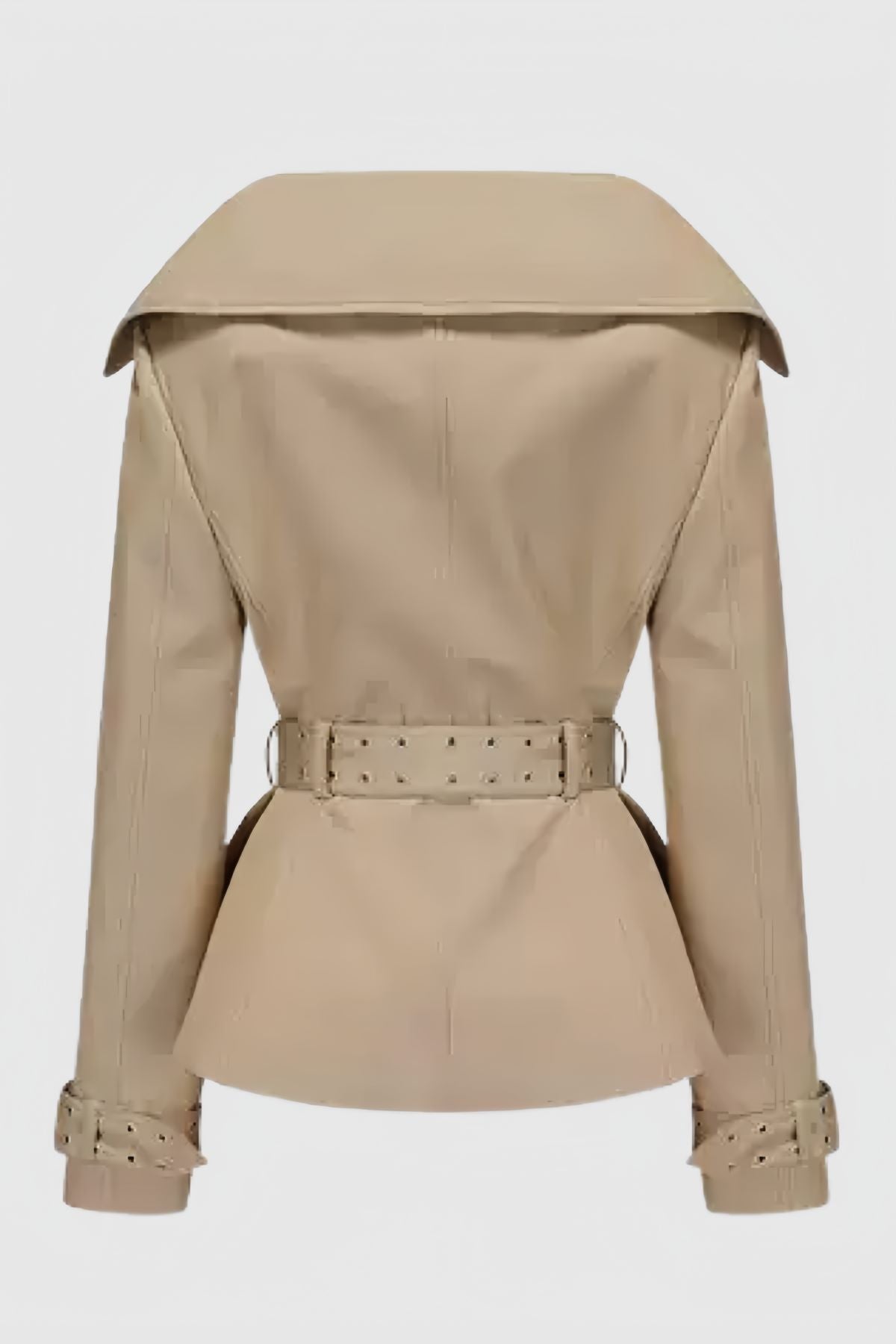 Beautifully Balanced Garment with Timeless Character
