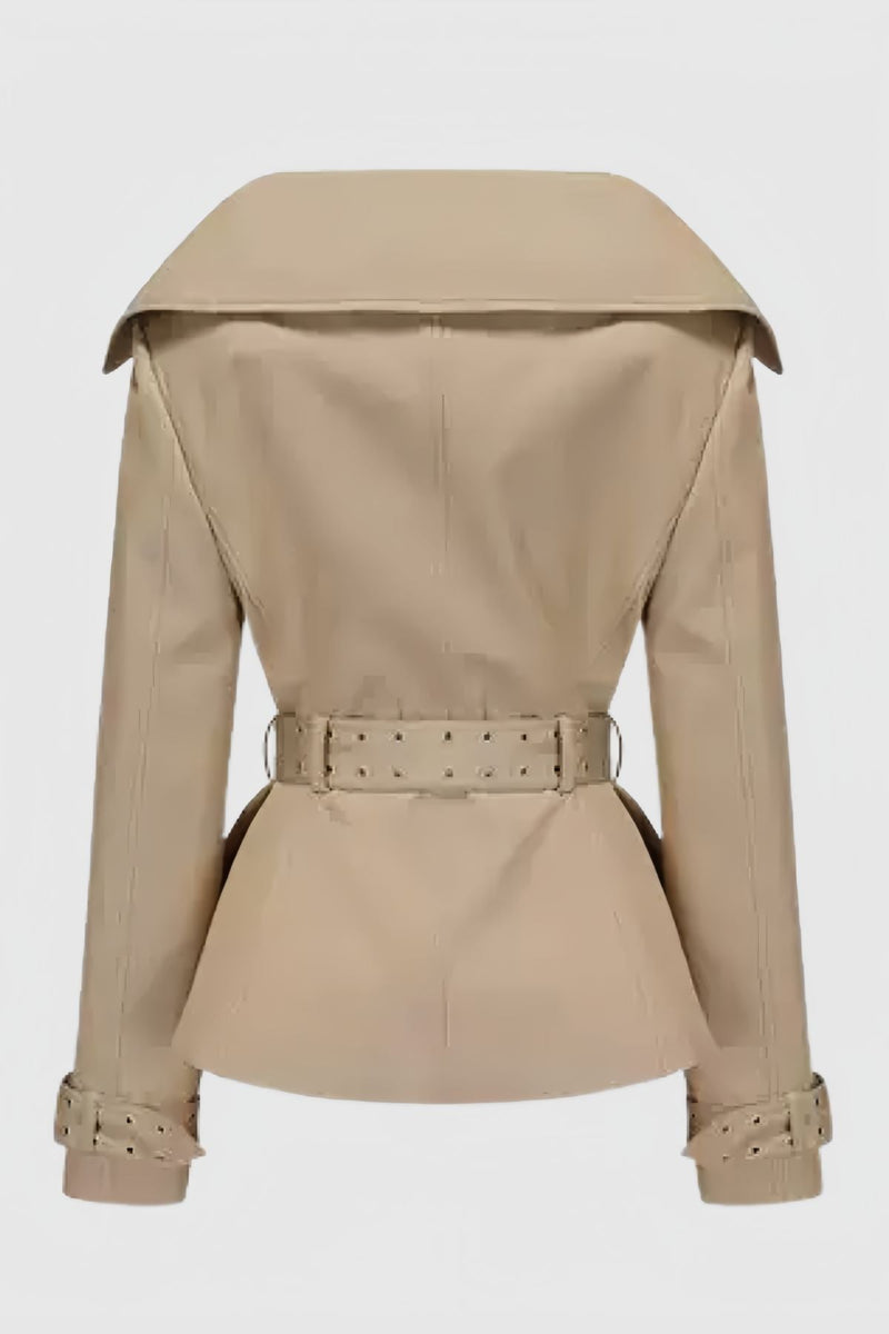 Beautifully Balanced Garment with Timeless Character