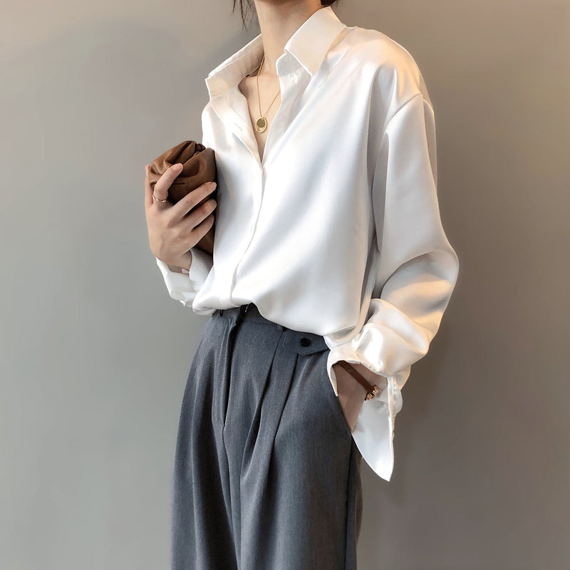 Effortlessly Elegant Shirt with a Timeless Design