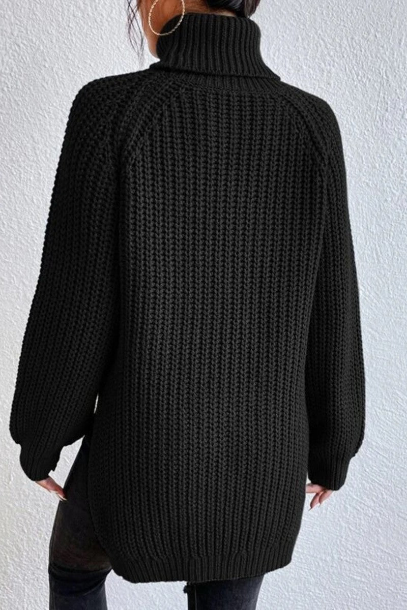 Gracefully Styled Sweater for Any Occasion