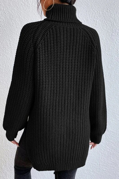 Gracefully Styled Sweater for Any Occasion