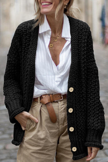 Classic Vintage & Enduringly Stylish Cardigan