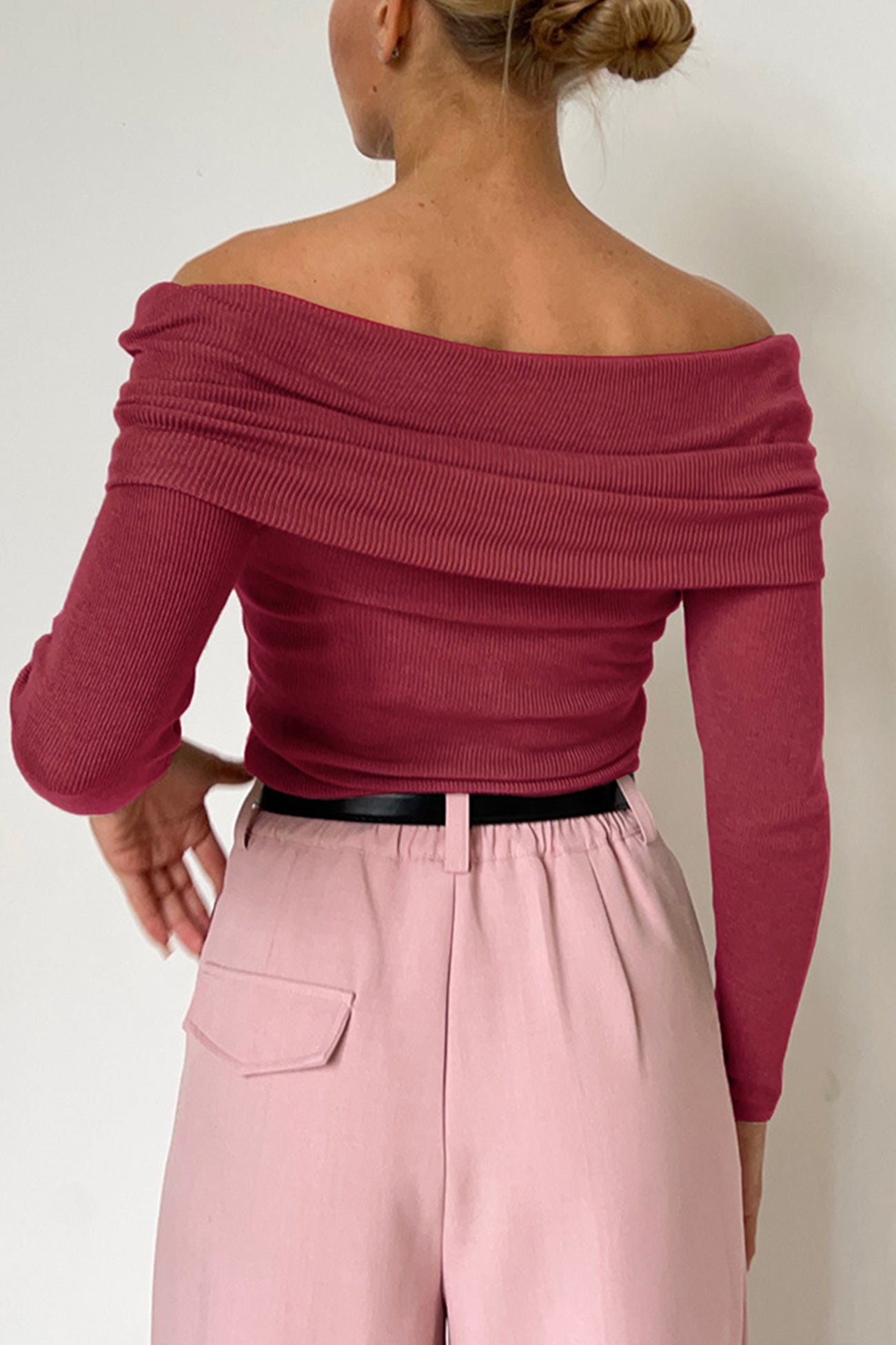 Beautifully Balanced Top with Timeless Character