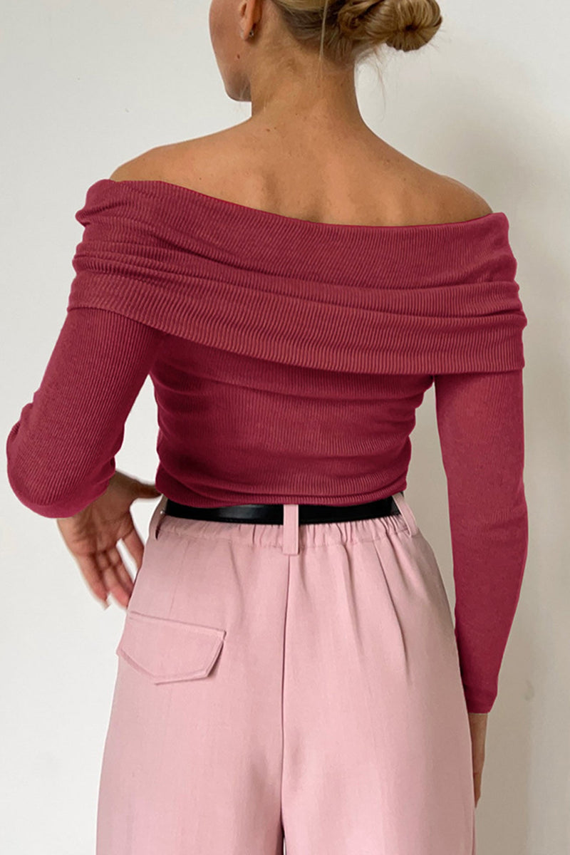 Beautifully Balanced Top with Timeless Character