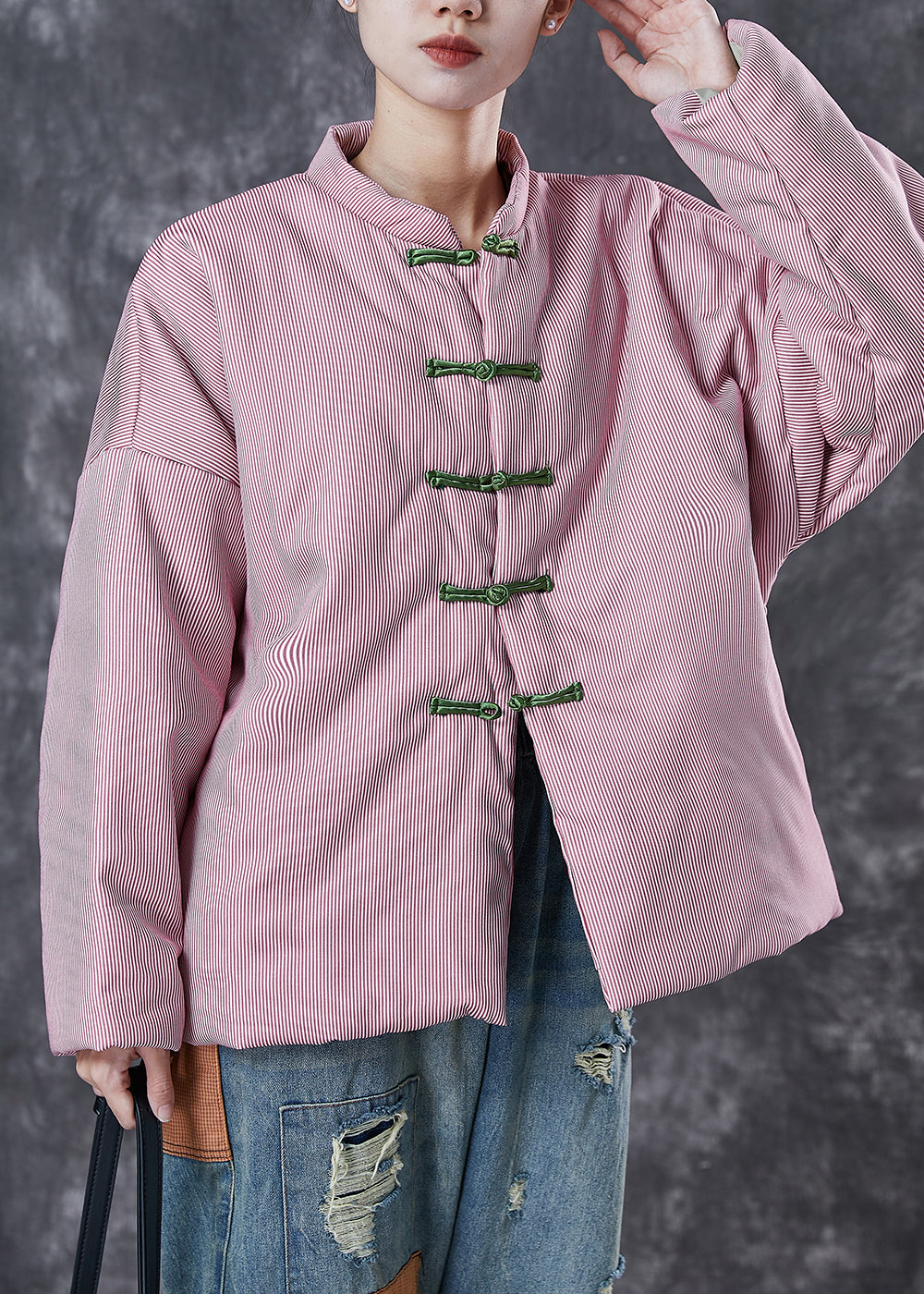 Beautifully Balanced Coat with Timeless Character