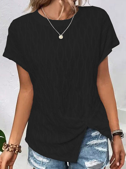 Beautifully Crafted T-Shirt in a Classic Style