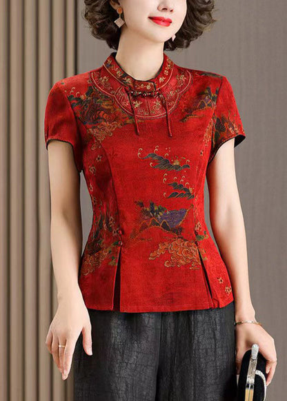 Polished Shirt with an Effortless Classic Look