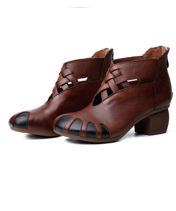 Beautifully Crafted Boots in a Classic Style