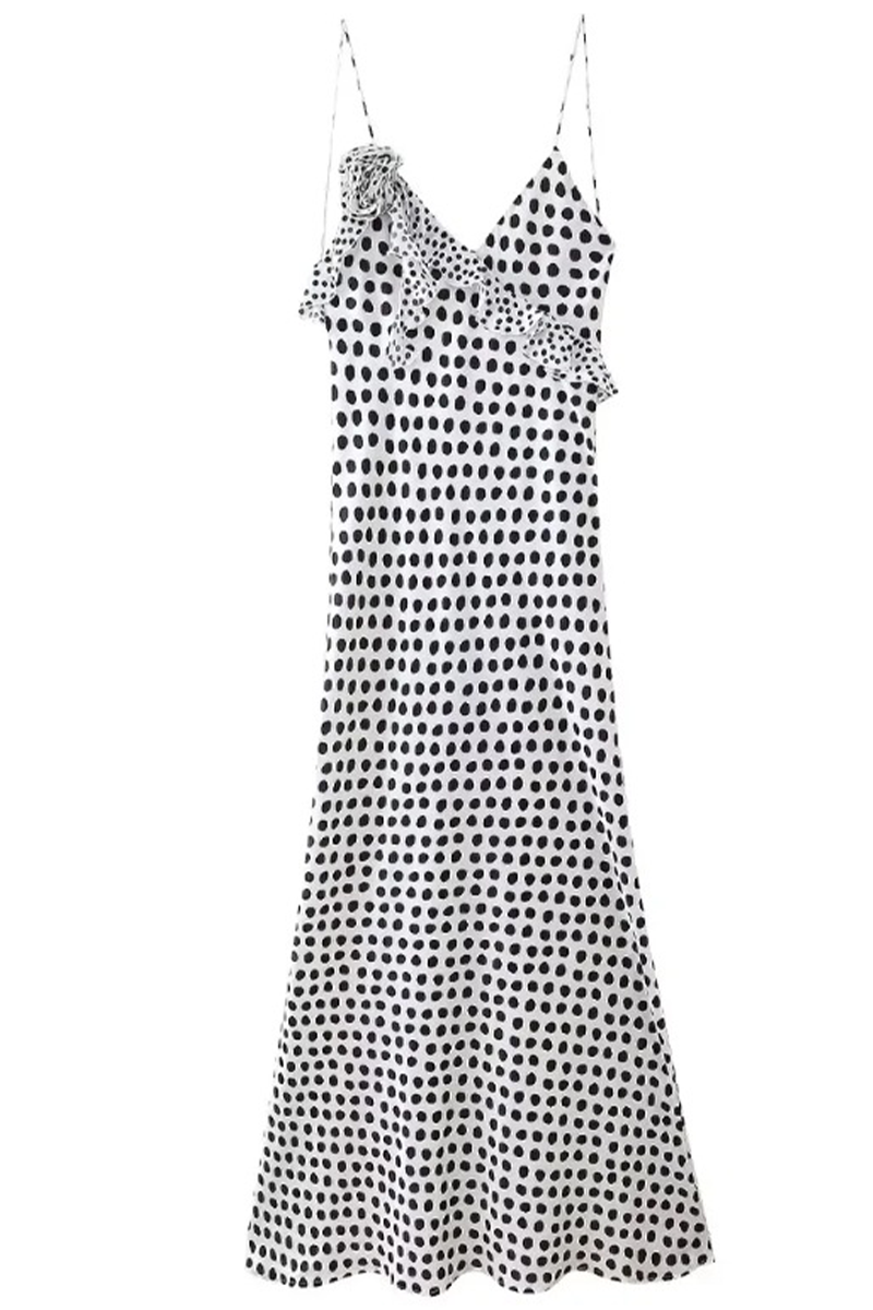 Beautifully Balanced Dress with Timeless Character