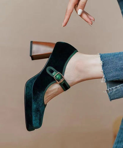 Beautifully Balanced Heels with Timeless Character