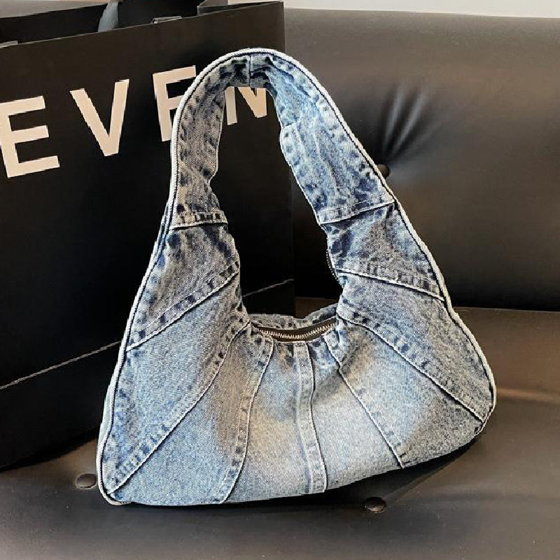 Well Tailored Bag with a Graceful Silhouette