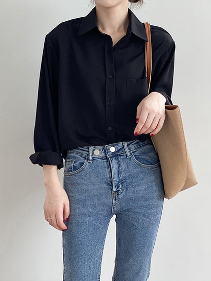 Vintage Inspired Blouse with a Contemporary Edge